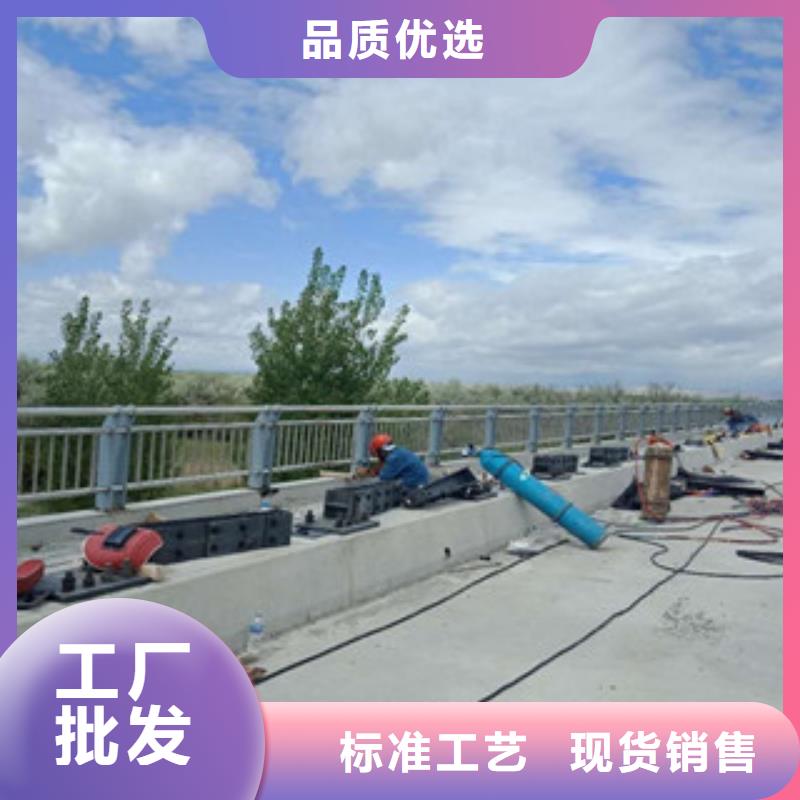 桥梁护栏经济实用