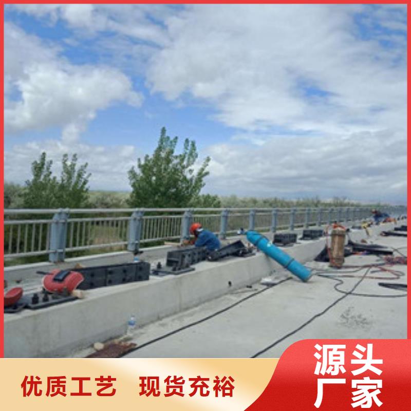 生产桥梁护栏厂家-可定制