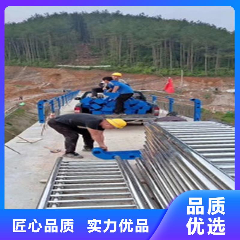 更多用户选择桥梁护栏