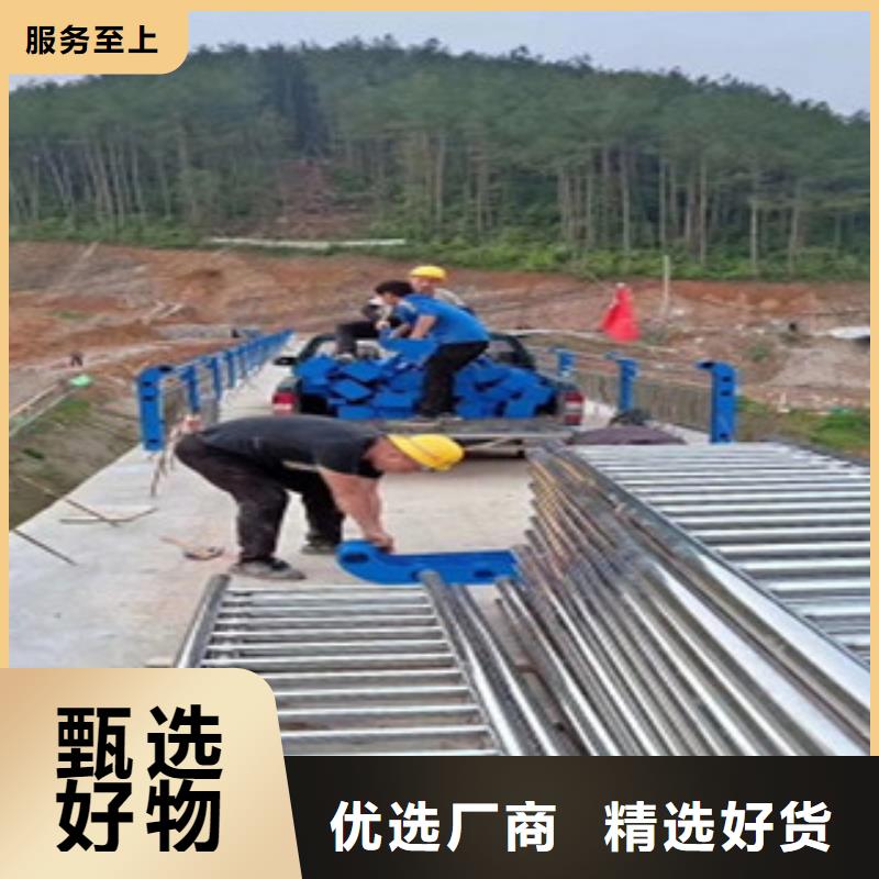 桥梁护栏经济实用