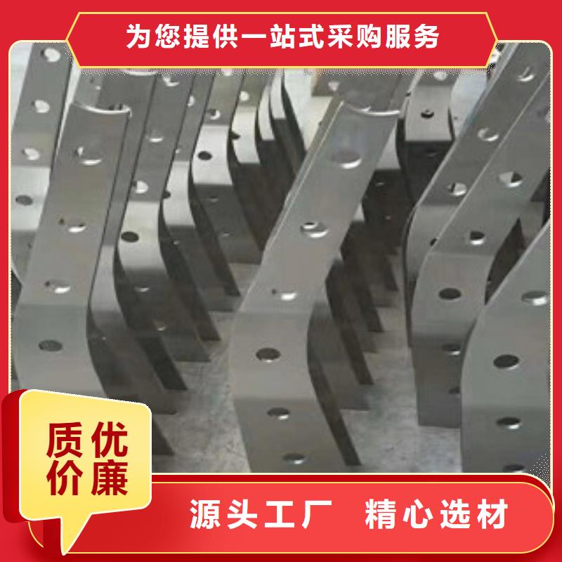 桥梁护栏质量保证老牌厂家