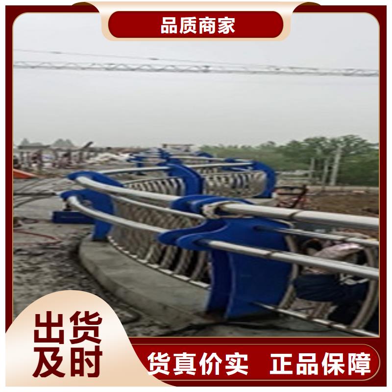 专业生产制造桥梁护栏供应商