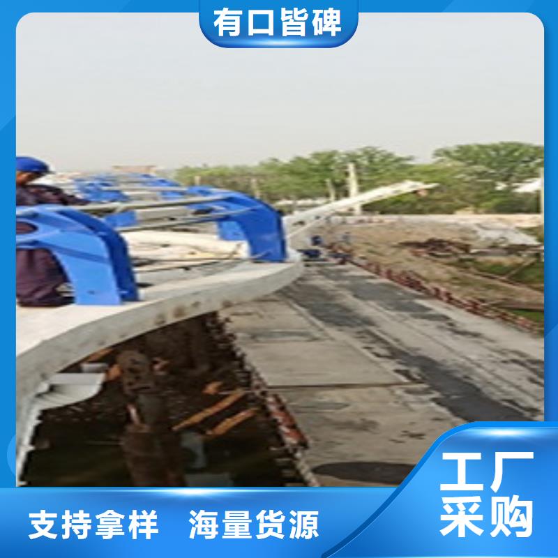 桥梁护栏品质放心