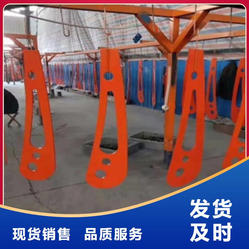 生产桥梁护栏厂家-可定制