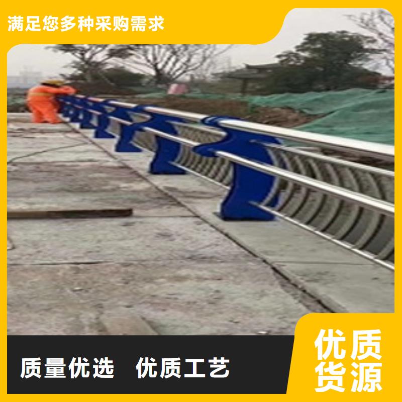 桥梁护栏、桥梁护栏生产厂家-质量保证