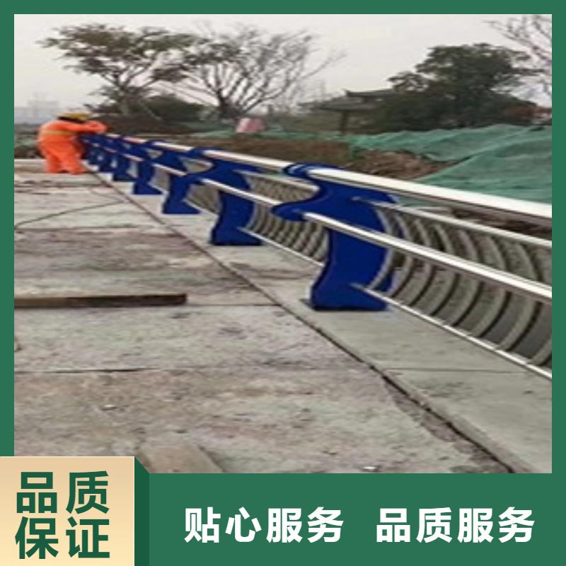 生产桥梁护栏的当地厂家