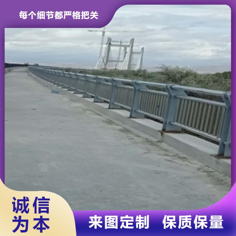 规格齐全的复合管护栏生产厂家