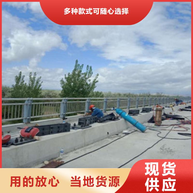 复合管护栏厂家支持定制
