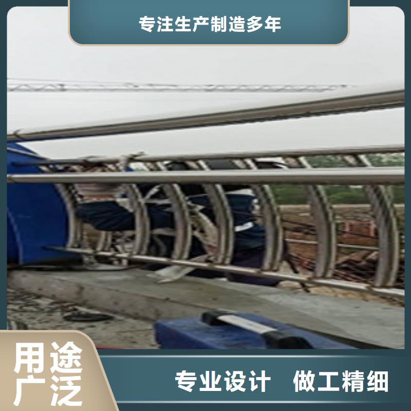 优质的复合管护栏生产厂家