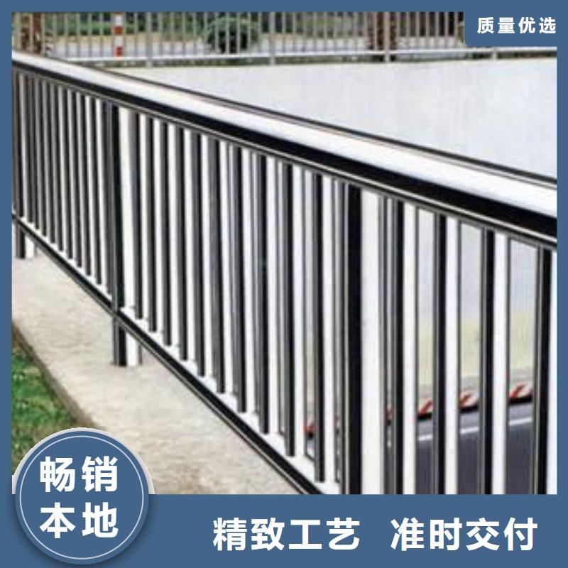 桥梁护栏本地厂家放心购买
