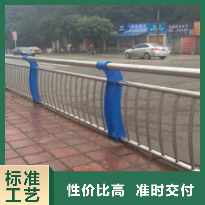现货供应桥梁护栏的厂家