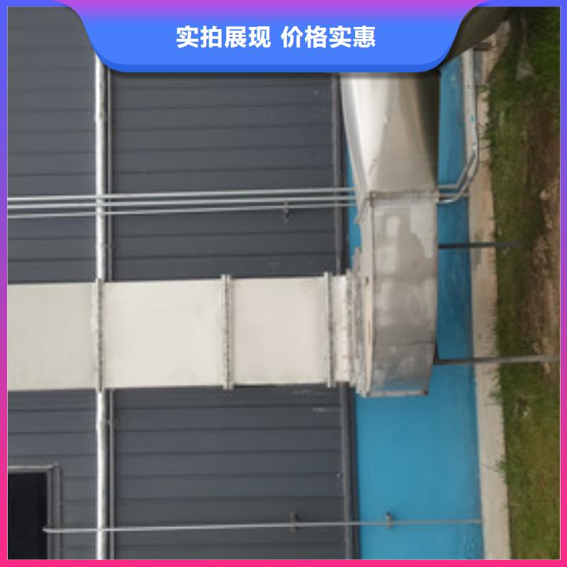 良庆不锈钢通风管道研发厂家