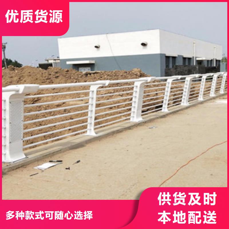 辉南不锈钢护栏-不锈钢护栏到厂参观