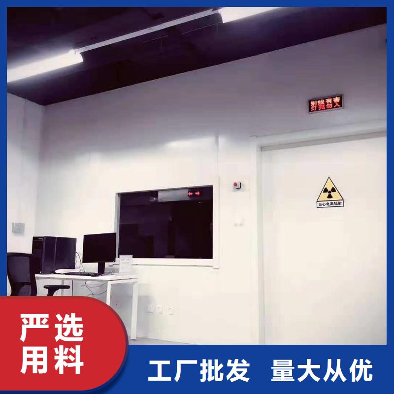 防辐射铅门厂家供应工厂直销