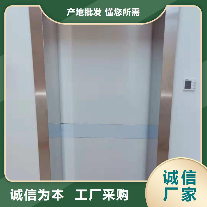 混凝土射线防护门施工队伍本地厂家