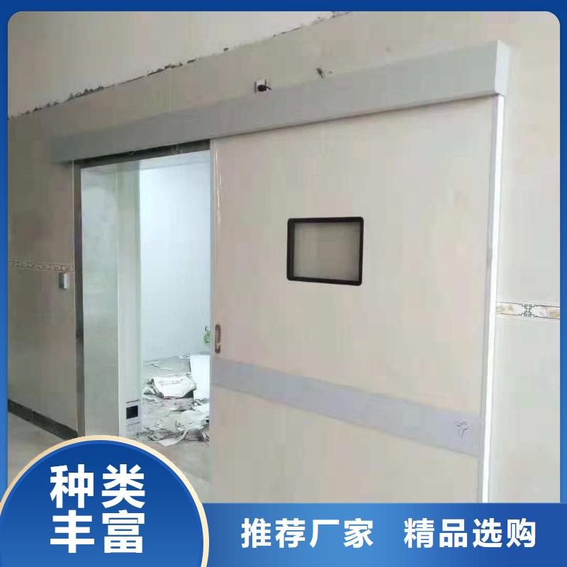 铅防护门来图定制工厂直销