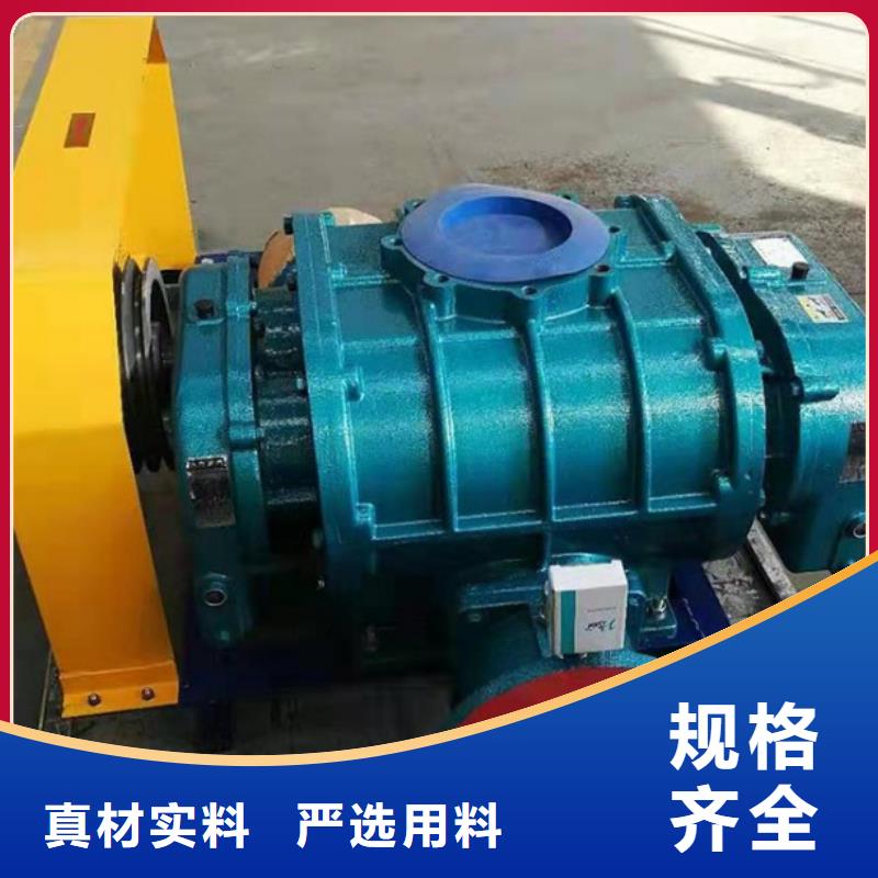 罗茨鼓风机技术参数