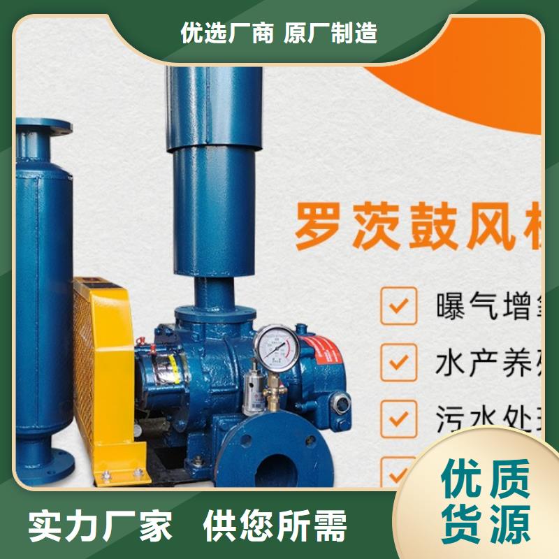 罗茨鼓风机欢迎到厂实地考察