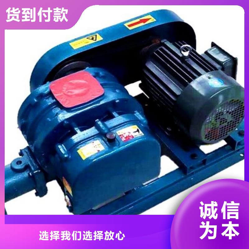 罗茨风机制作厂家