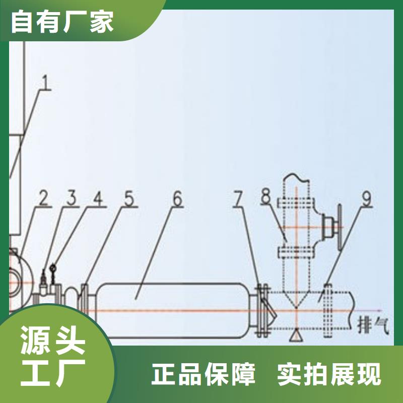 三叶罗茨风机产品齐全