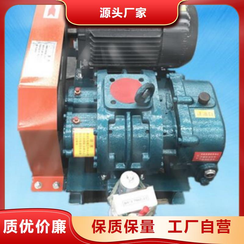 三叶罗茨风机产品齐全