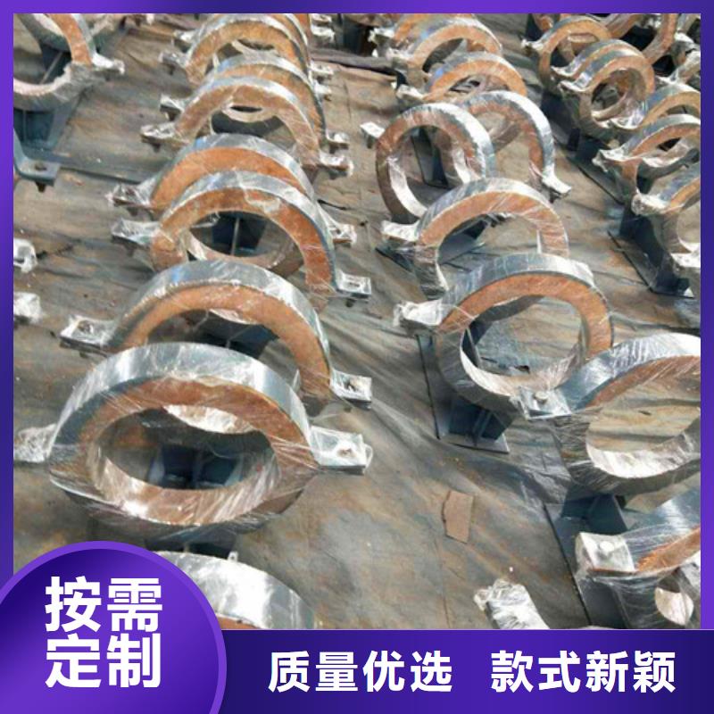 发货及时的蛭石隔热管托供货商