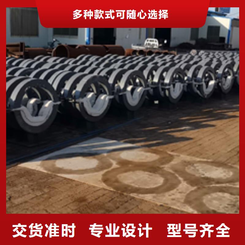 蛭石隔热管托设计