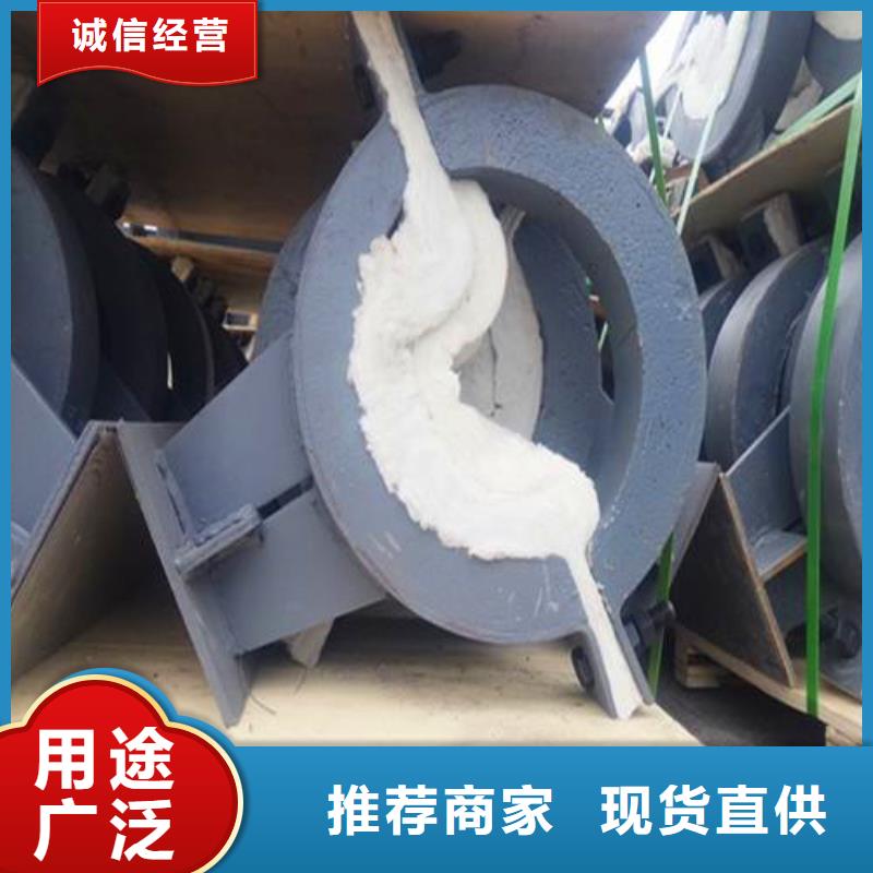 蛭石隔热管托的应用范围