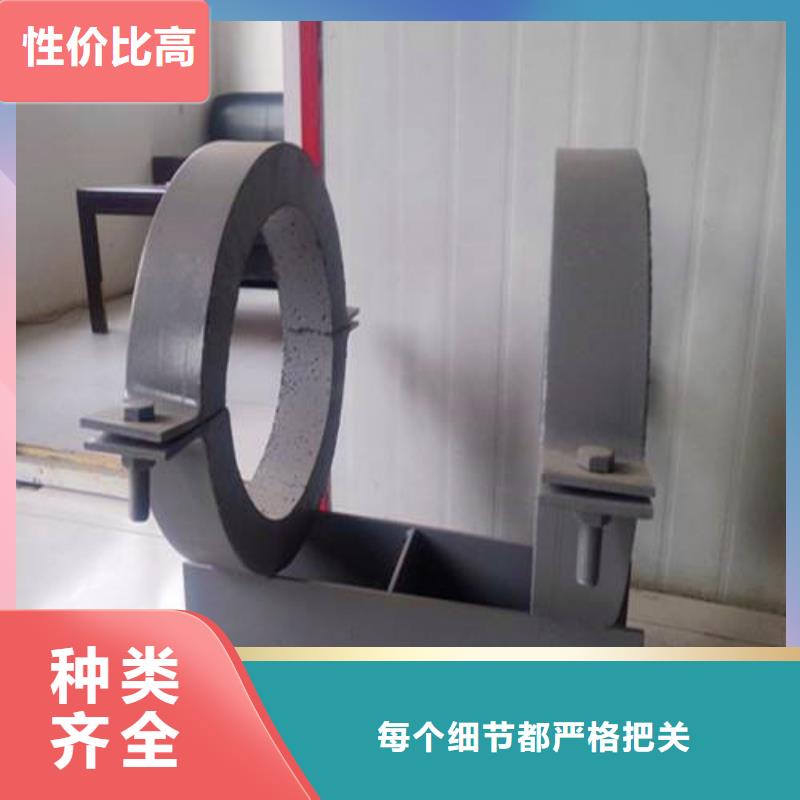 有现货的蛭石隔热管托厂家