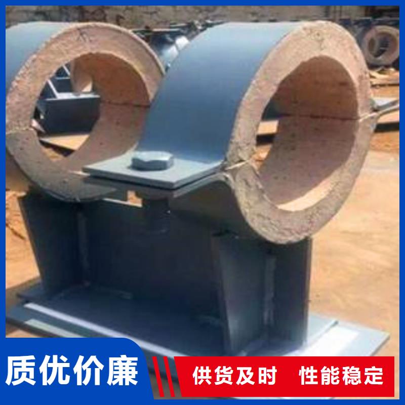 蛭石隔热管托低价保真当地生产商