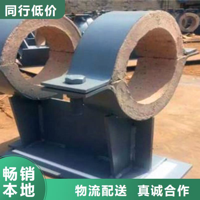 蛭石隔热管托厂家-现货充足