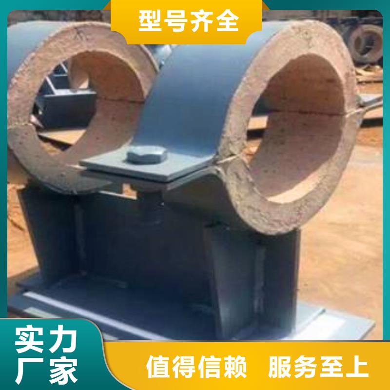 发货及时的蛭石隔热管托供货商