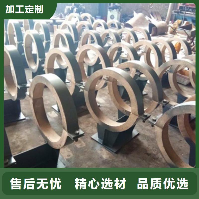 蛭石隔热管托厂家-现货充足