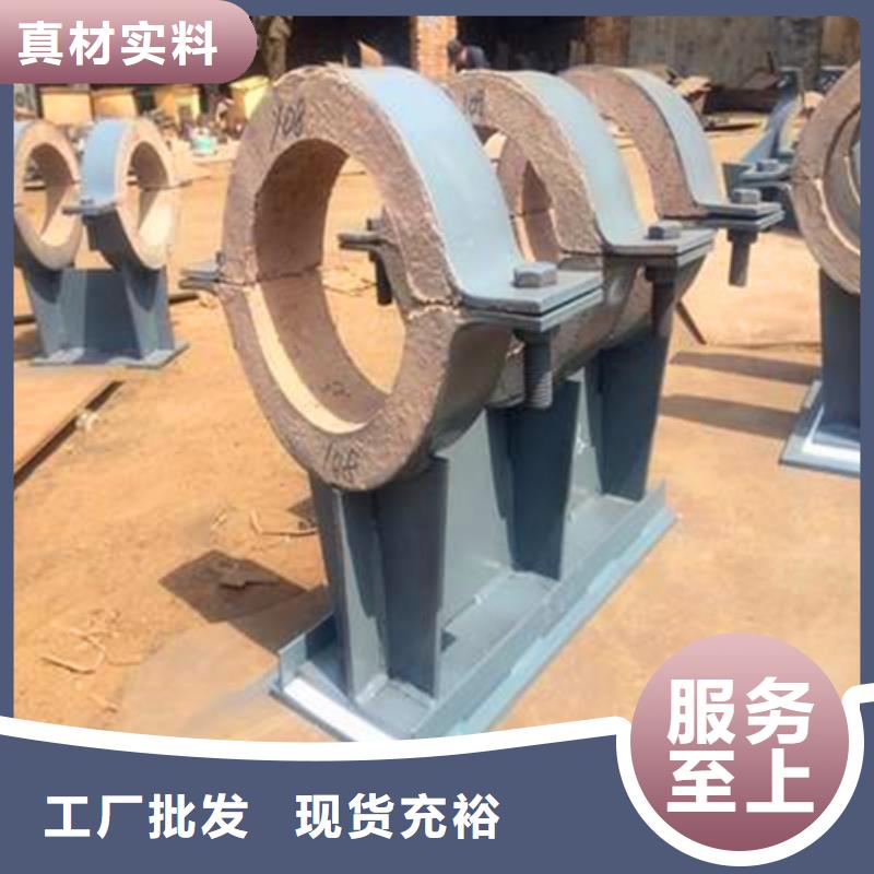 有现货的蛭石隔热管托厂家