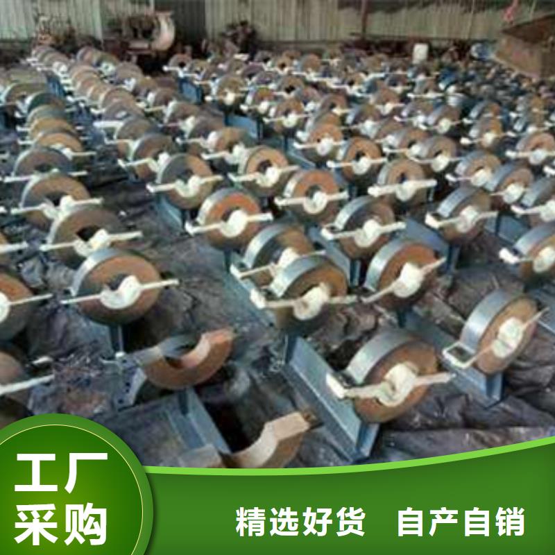 蛭石隔热管托的应用范围