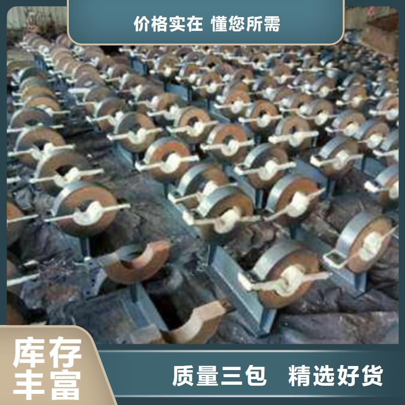 发货及时的蛭石隔热管托供货商