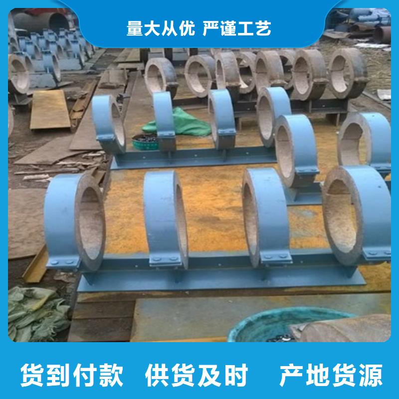 蛭石隔热管托现货齐全
