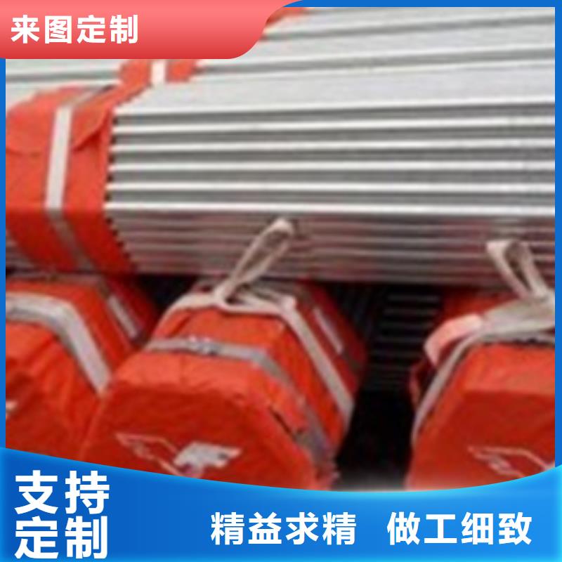 天津友发镀锌钢管厂家【多图】