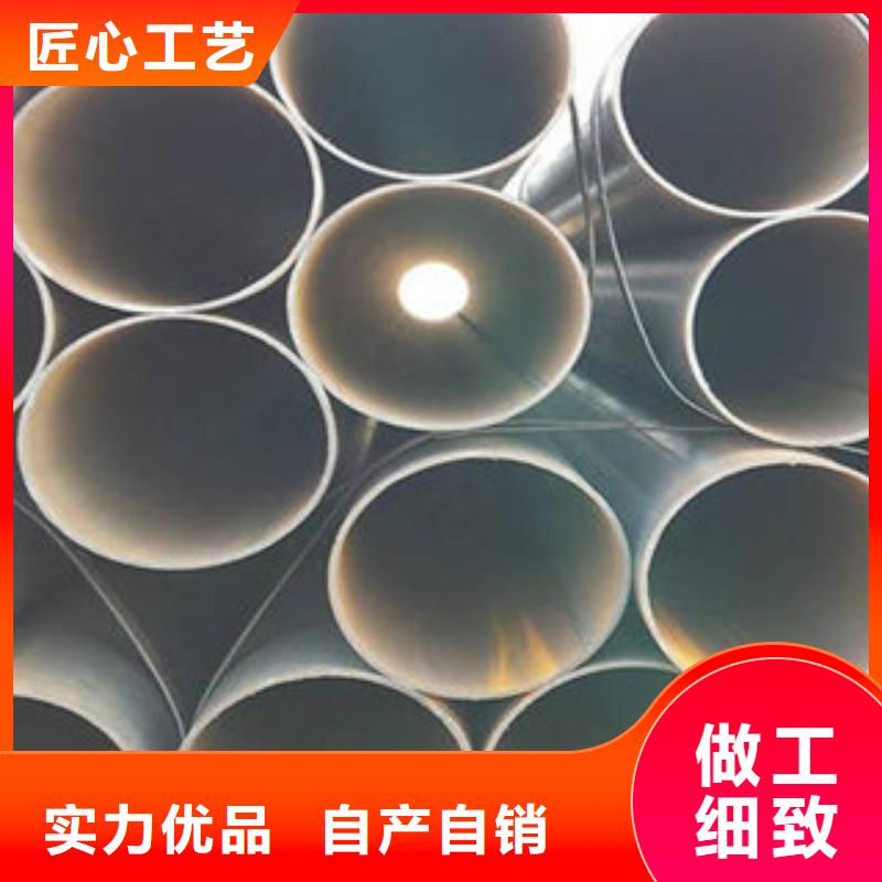 天津友发镀锌钢管量大优先发货