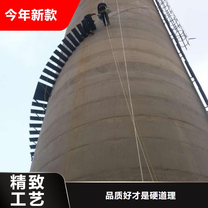 烟囱新建的应用范围