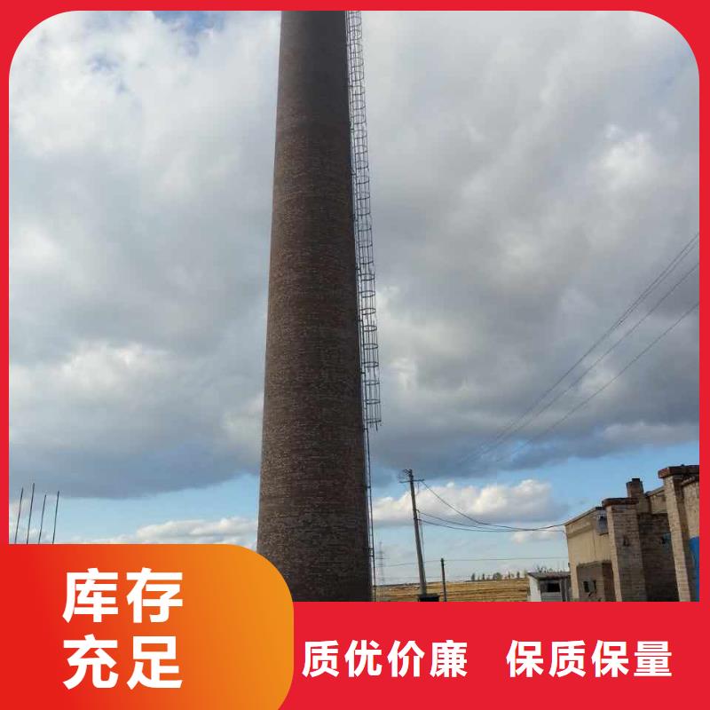 烟囱新建多规格可选择
