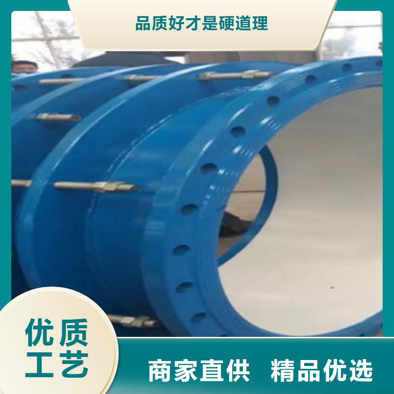 优质双法兰限位伸缩节的公司