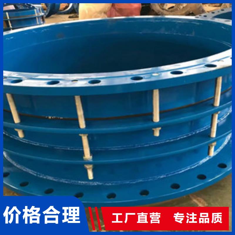 品牌的双法兰限位伸缩节生产厂家