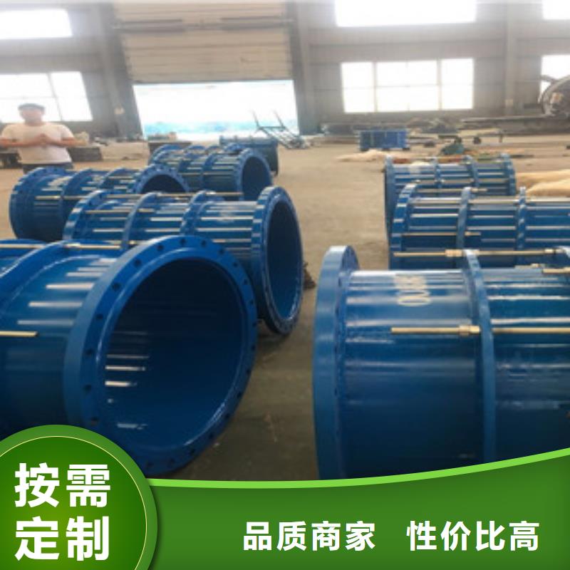 经验丰富的双法兰限位伸缩节公司