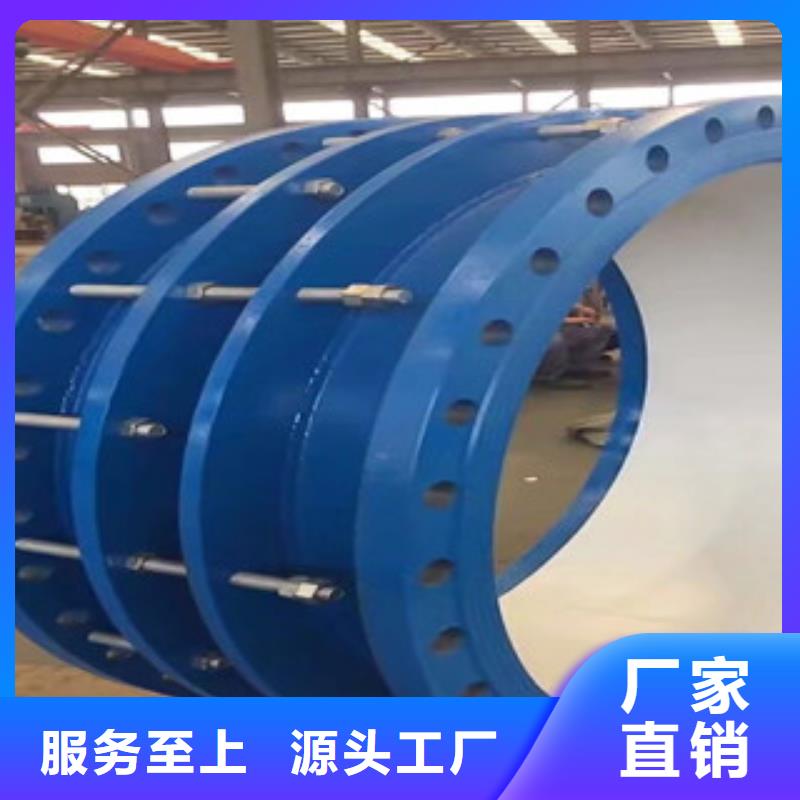 品牌的双法兰限位伸缩节生产厂家