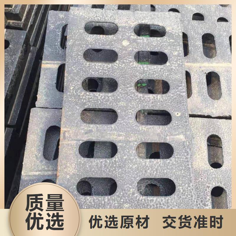 靠谱的球墨铸铁雨水篦子销售厂家