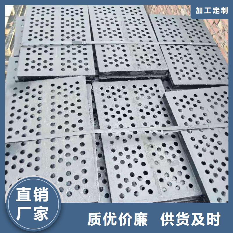 靠谱的球墨铸铁雨水篦子销售厂家