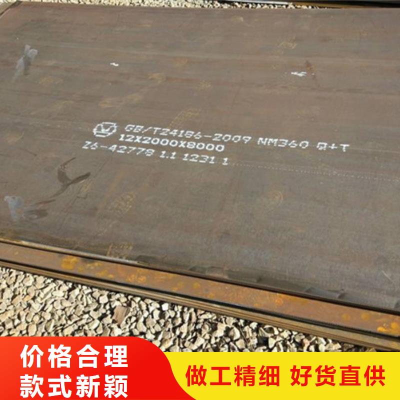 优惠的耐磨钢板供应商
