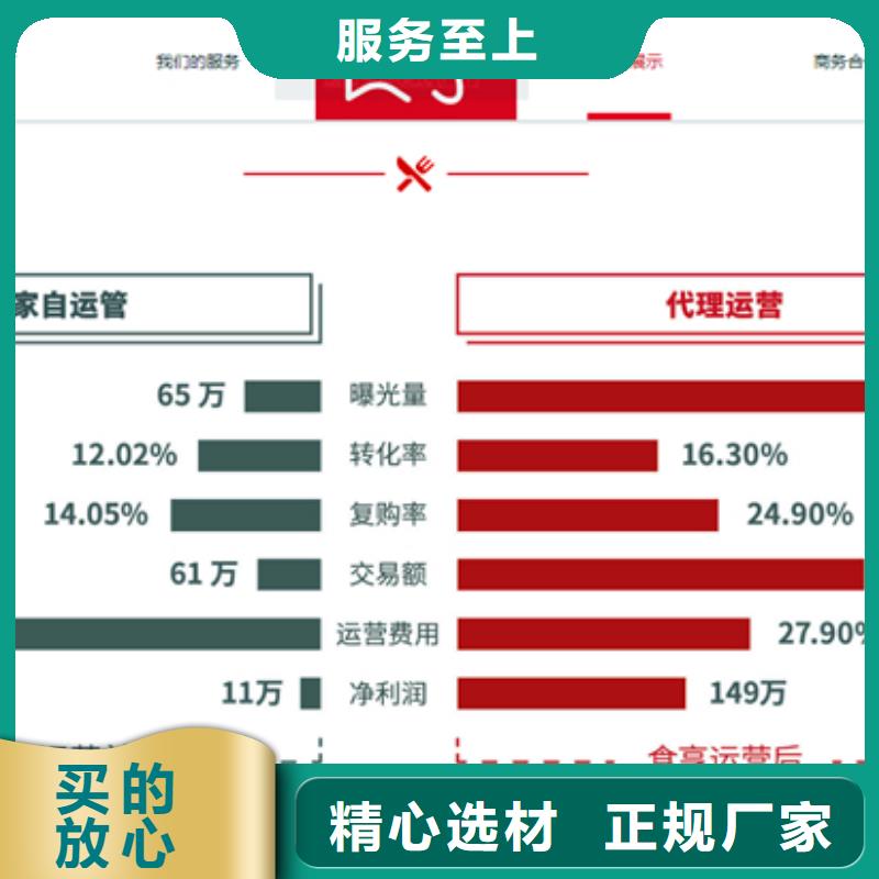 外卖基础运营多种规格任您选择本地供应商