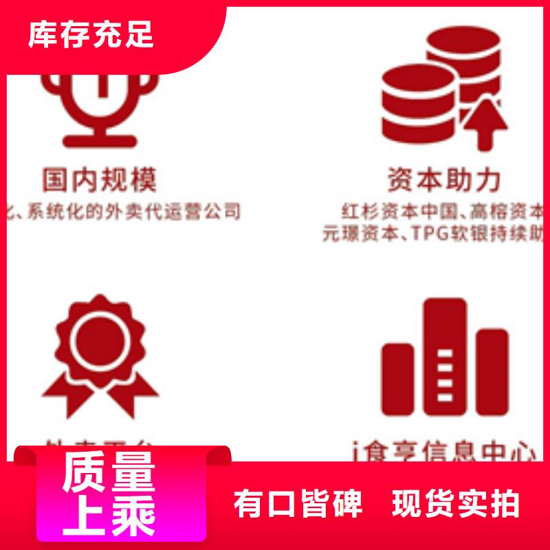外卖活动运营多种规格